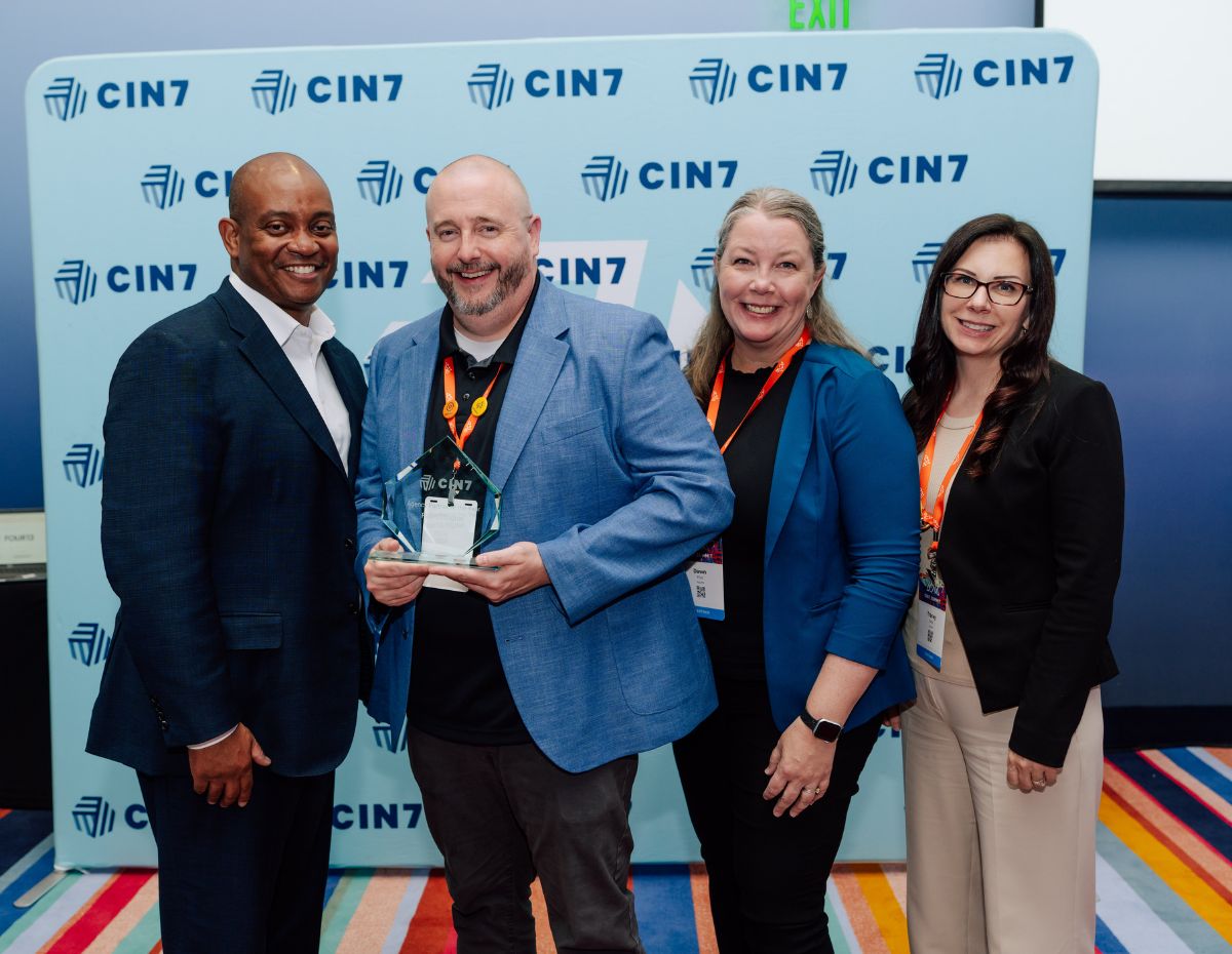 Four13 Named Cin7 Agency Partner of the Year at Cin7 Summit 2026
