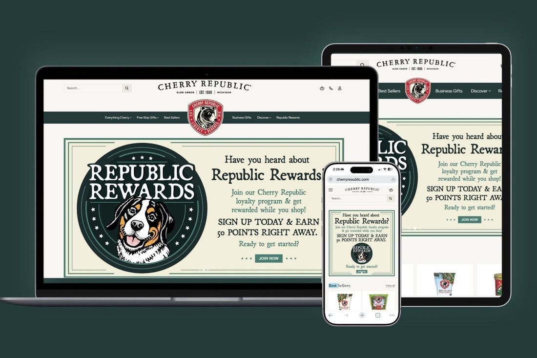 Gourmet Gift Retailer’s ROAS Jumps 340% with Four13