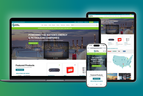 Critical Power Firm Sees Nearly 2X Traffic, Quotes Up 25% on Shopify