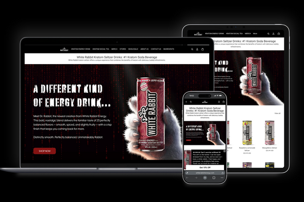 Functional Beverage Brand Launches on Shopify in Days